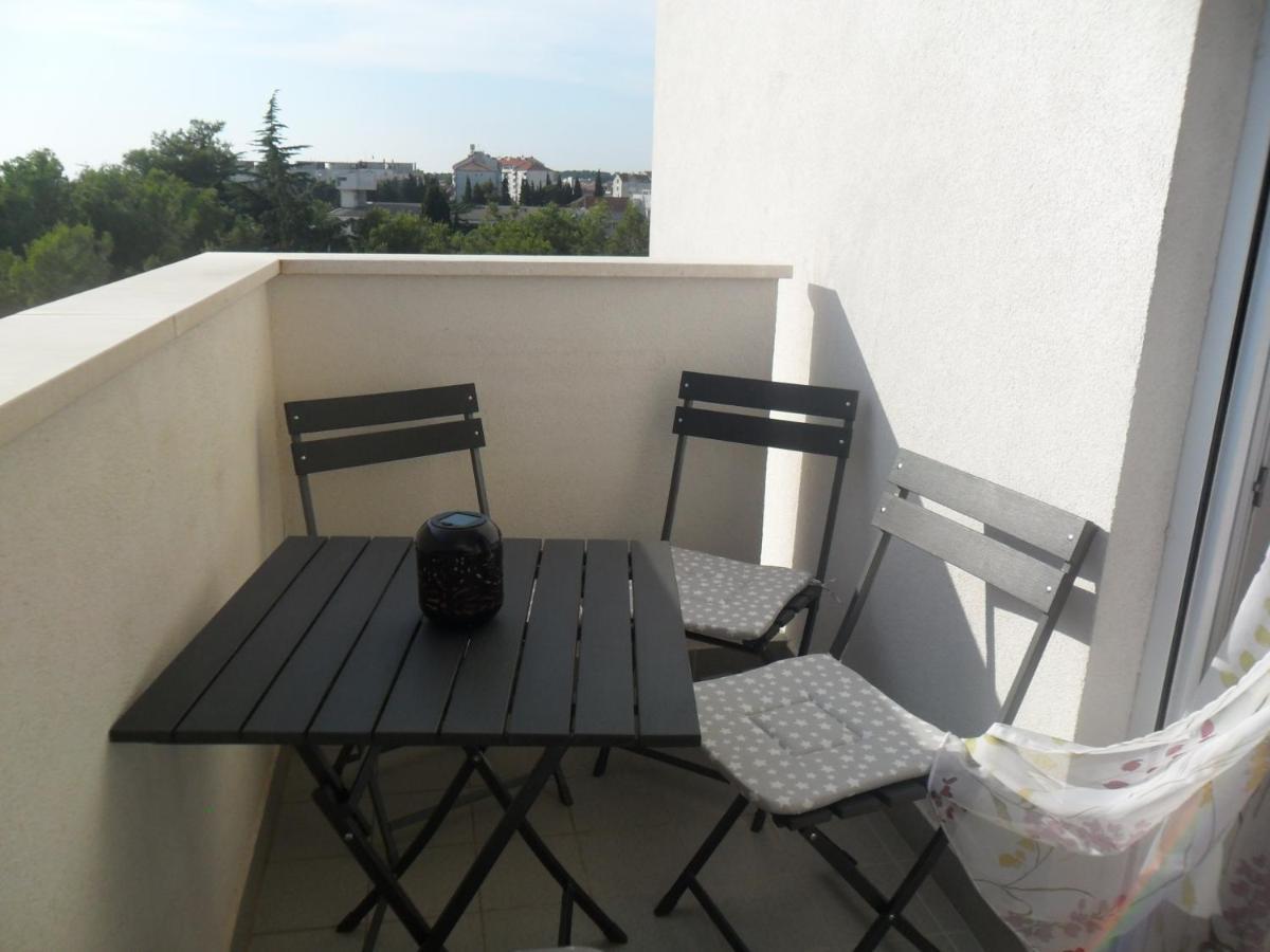 Apartment Pavo Zara Esterno foto