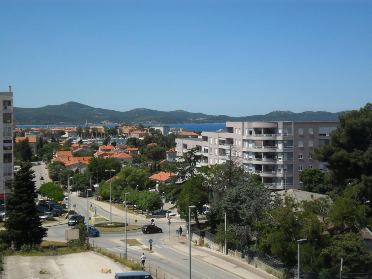 Apartment Pavo Zara Esterno foto